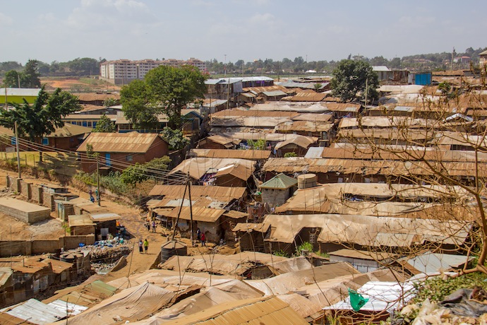 Kibera in future