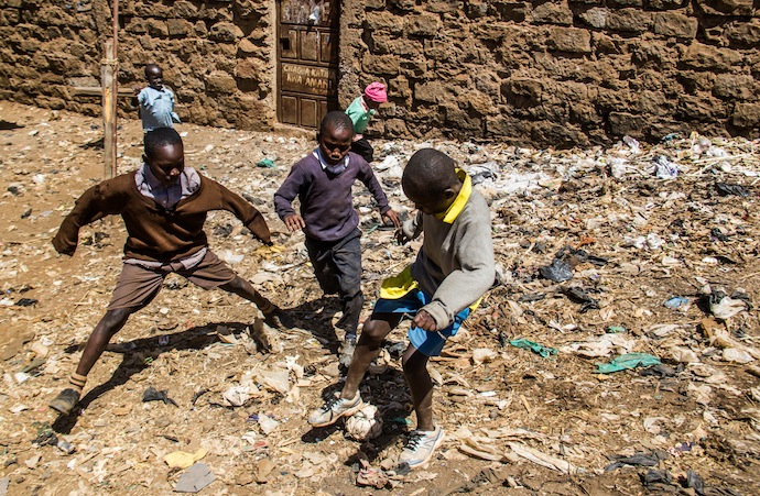 Kibera lapsed35